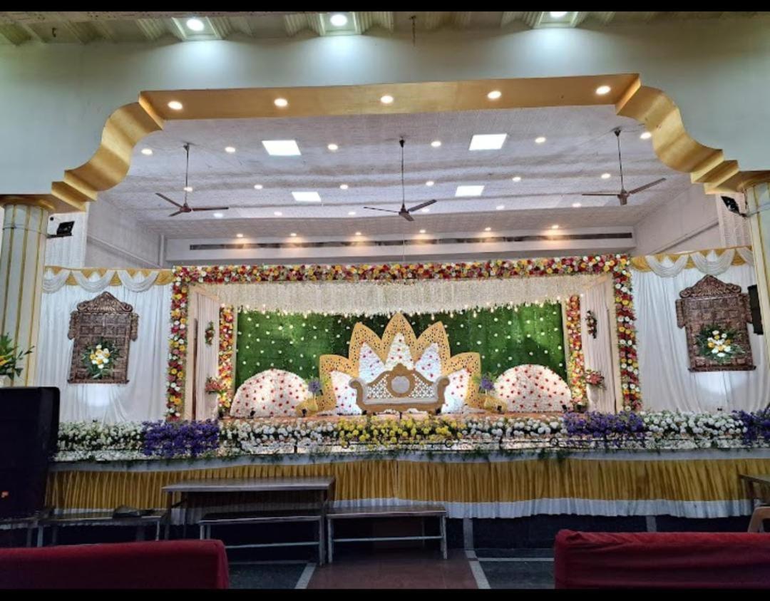 Hotel Ns Vijay Shesha Mahal Tiruvannāmalai Exterior foto